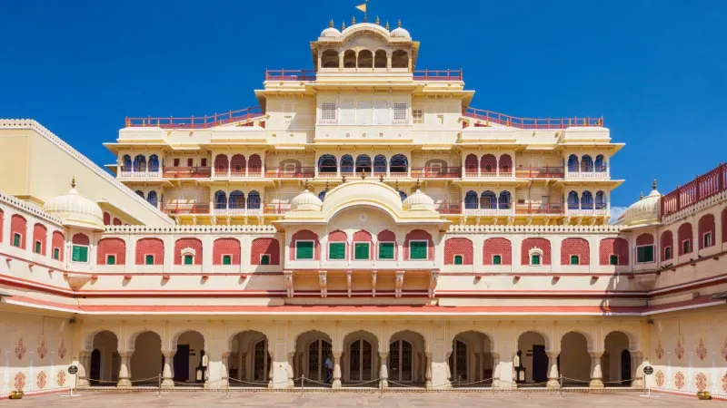 Top 14 Places to Visit in Jaipur to Unfold the Tapestry of History